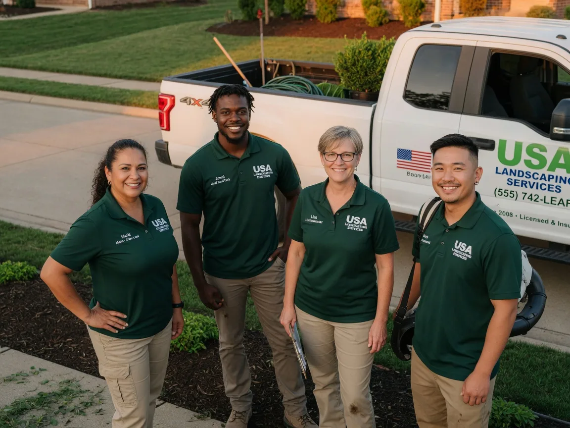 Lawn Care company in Lenexa, KS